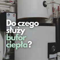 do czego sluzy bufor ciepla